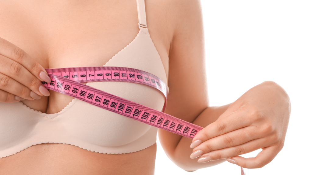 breast reduction