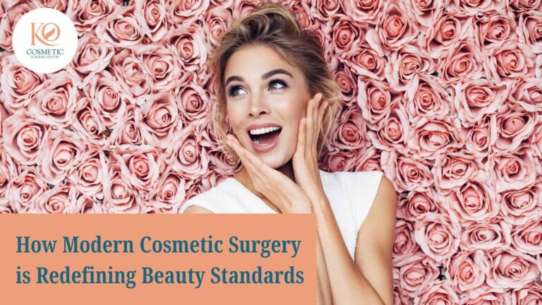 Natural-Looking Enhancements: How Modern Cosmetic Surgery is Redefining Beauty Standards