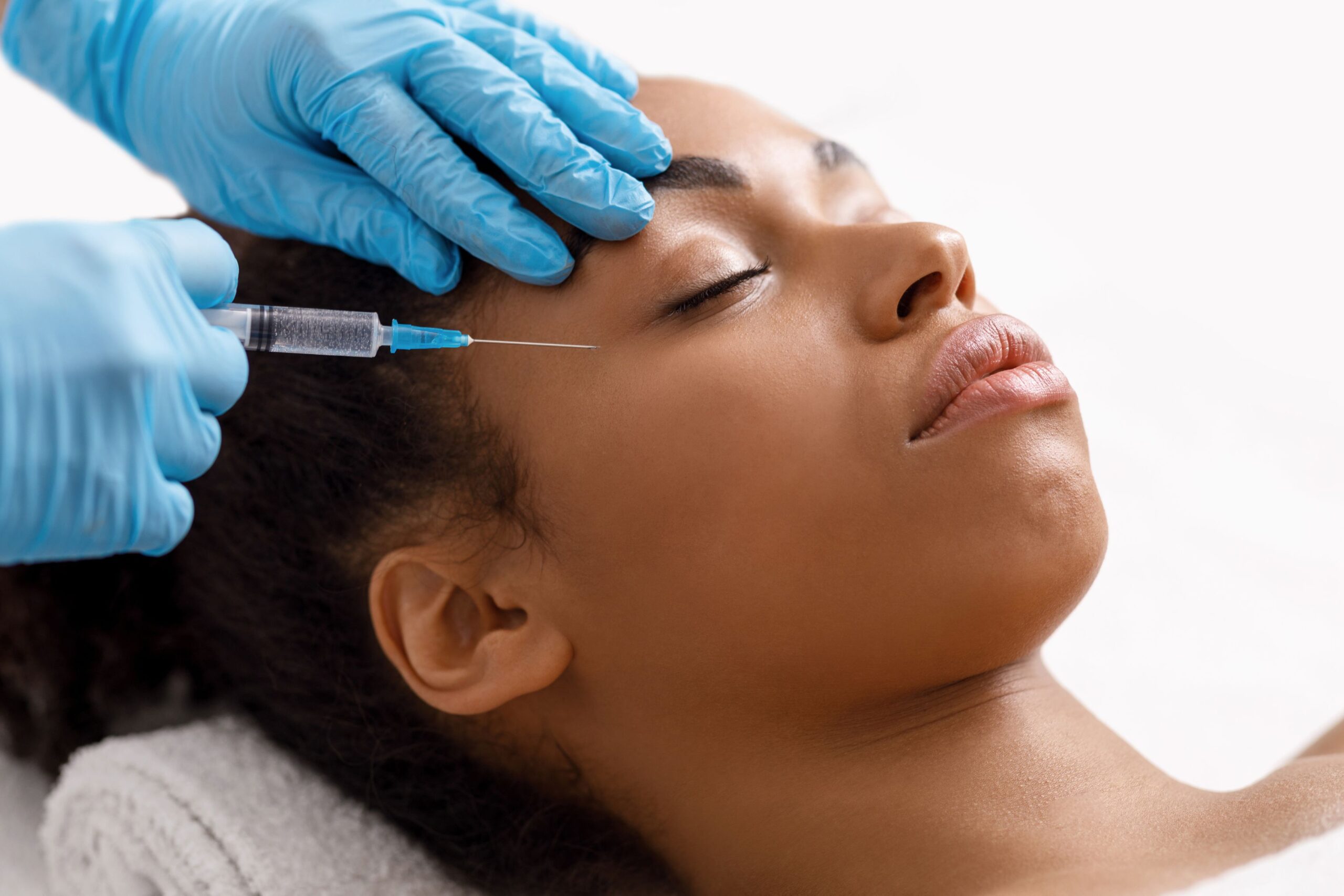 Fillers treatment provide by Ko cosmetic surgery centre