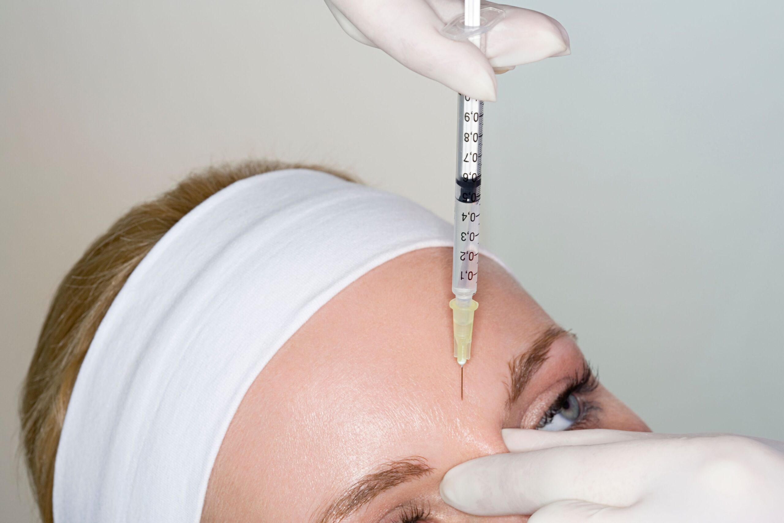 Neurotoxin Injectable treatment provide by Ko cosmetic surgery centre