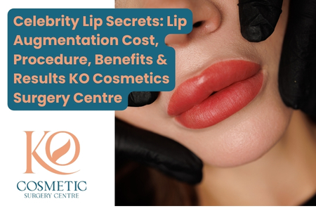 Celebrity Lip Secrets Lip Augmentation Cost, Procedure, Benefits & Results KO Cosmetics Surgery Centre