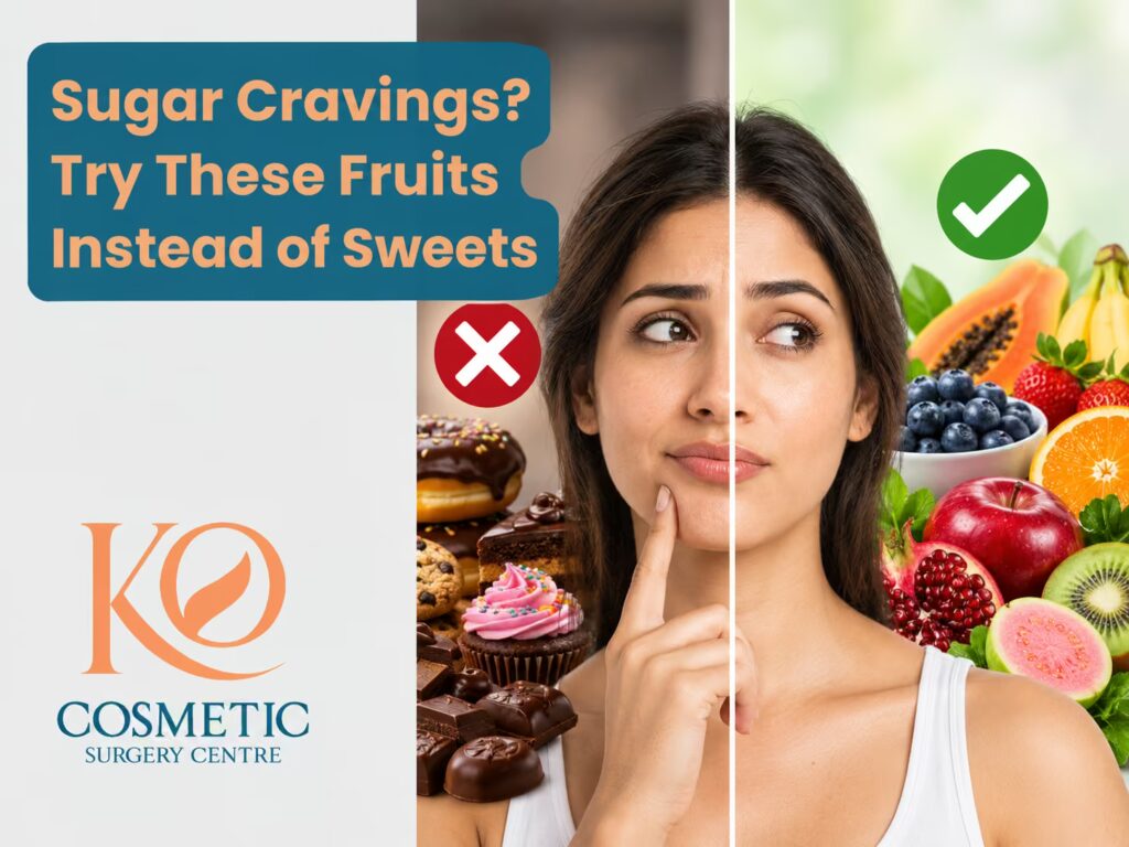 Sugar Cravings Choose Fruits Instead